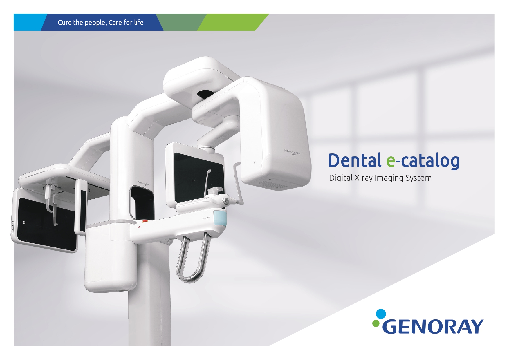 [GENORAY] Dental Total E-Catalog-2022_page-0001